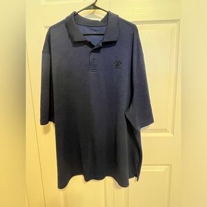Navy Blue Polo